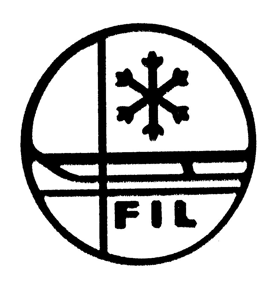 Trademark Logo FIL