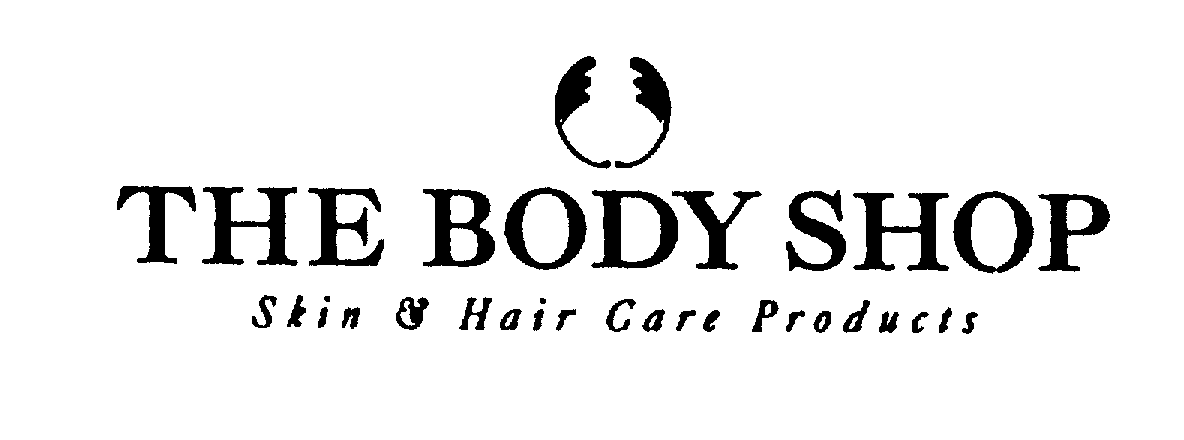  THE BODY SHOP SKIN &amp; HAIR CARE PRODUCTS