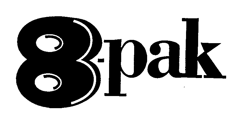  8 PAK BRAND