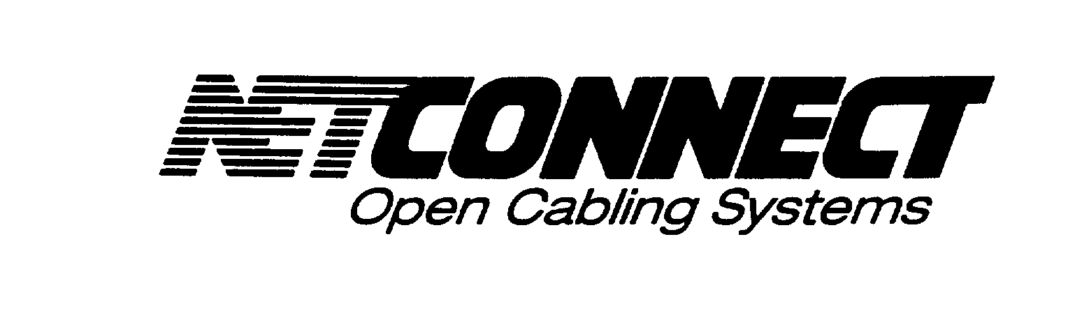 Trademark Logo NETCONNECT OPEN CABLING SYSTEMS