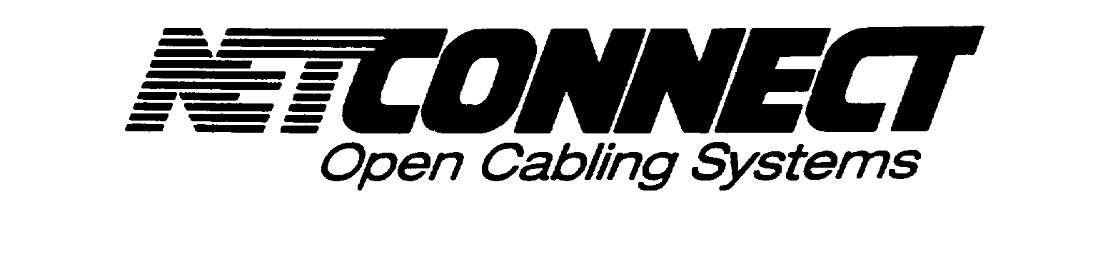 Trademark Logo NETCONNECT OPEN CABLING SYSTEMS