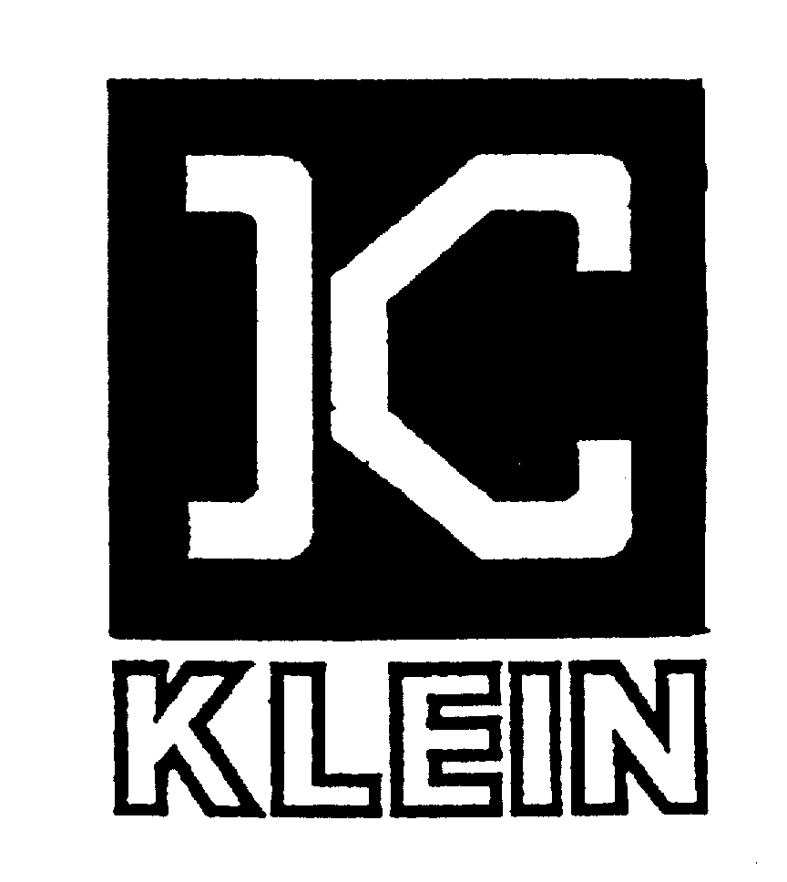 Trademark Logo K KLEIN