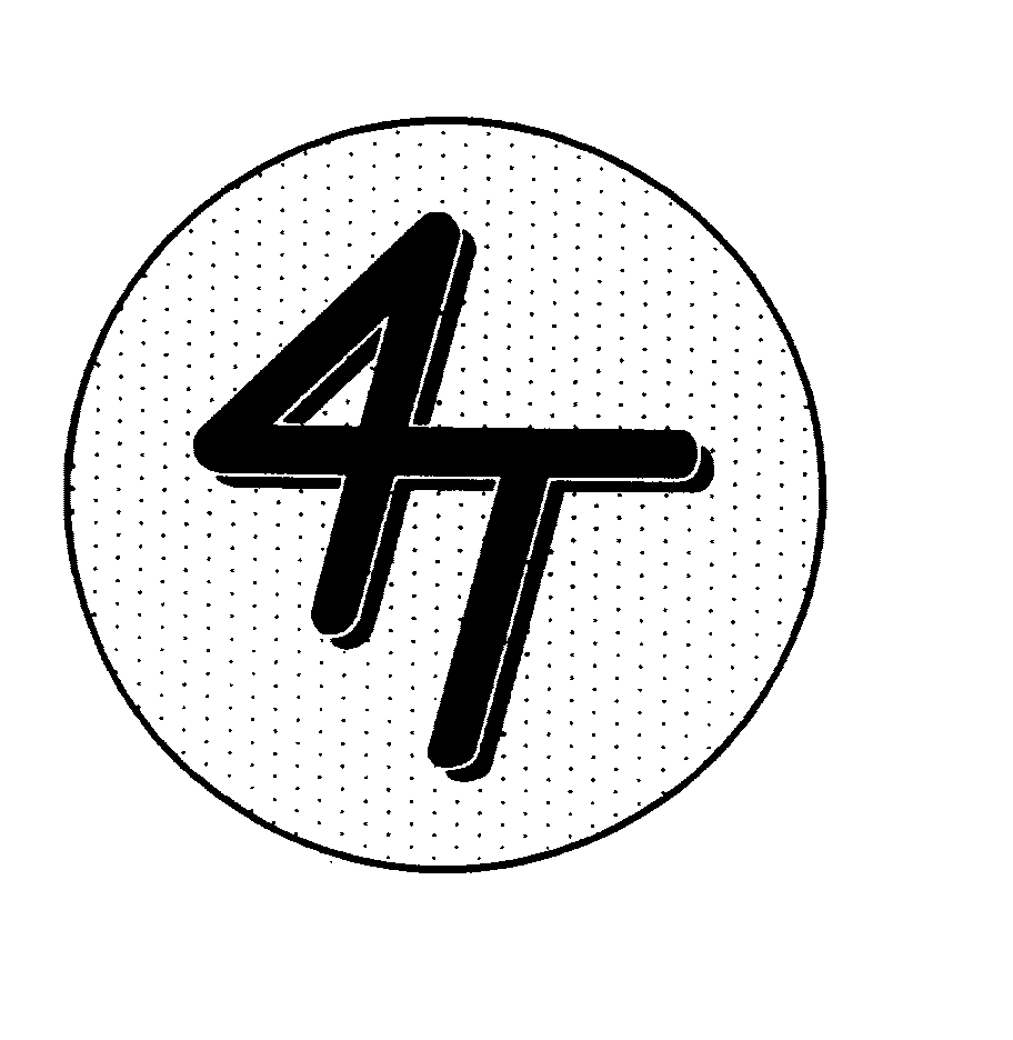Trademark Logo 4T