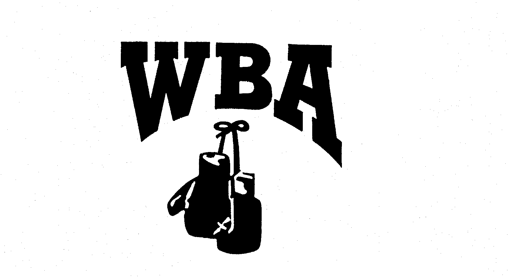 Trademark Logo WBA