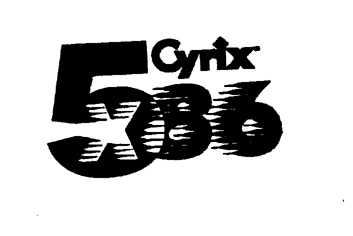  CYRIX 5X86