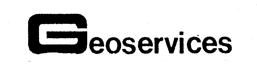 GEOSERVICES