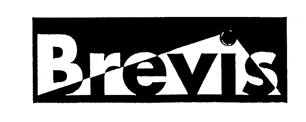 Trademark Logo BREVIS