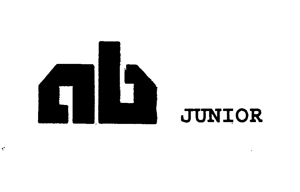 Trademark Logo AB JUNIOR
