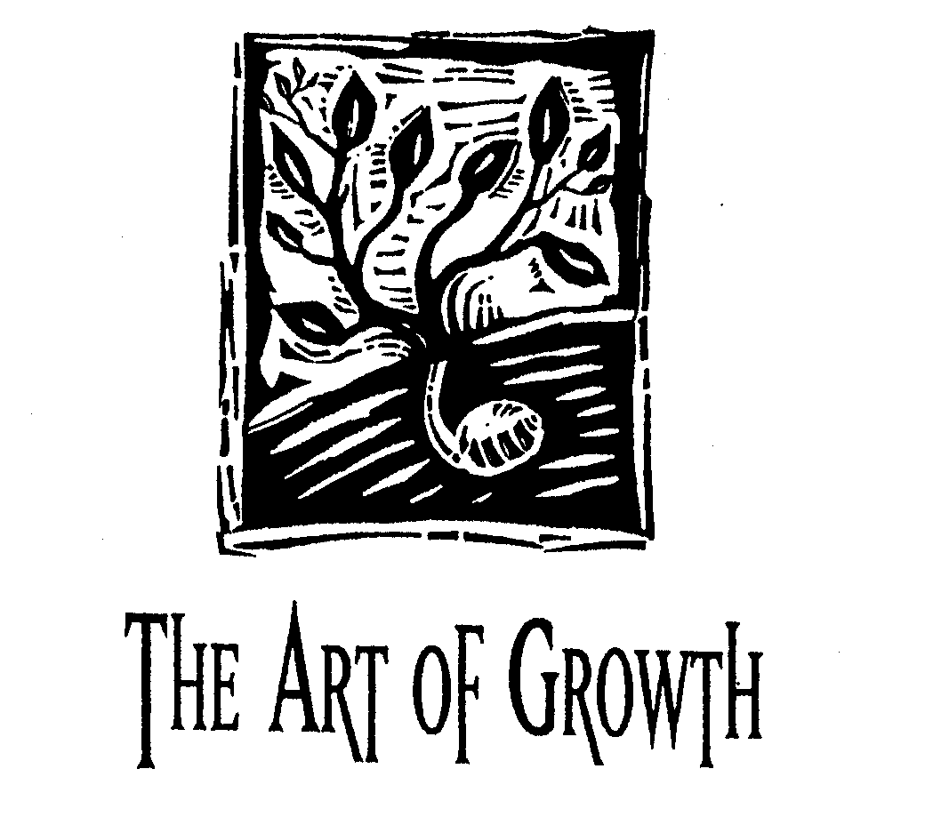 Trademark Logo THE ART OF GROWTH