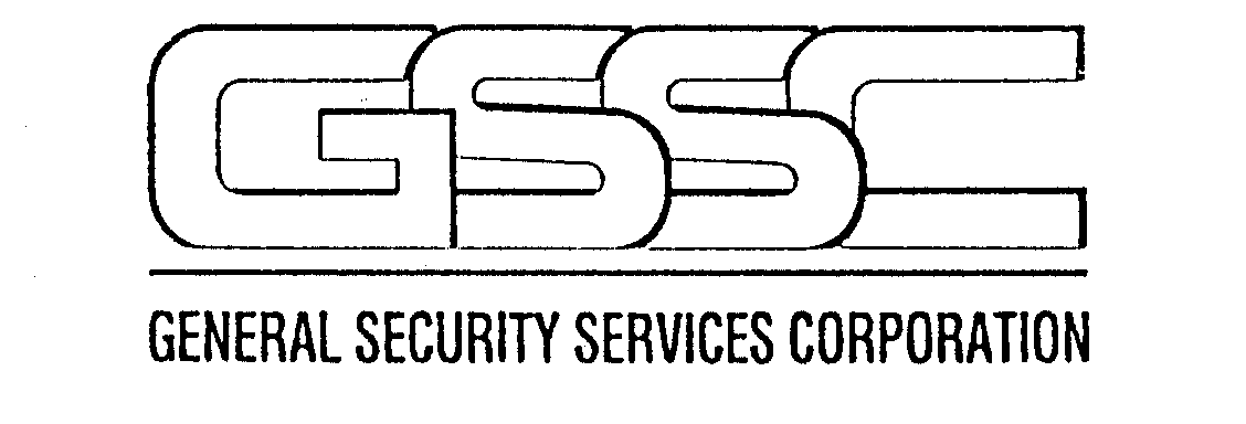  GSSC GENERAL SECURITY SERVICES CORPORATION