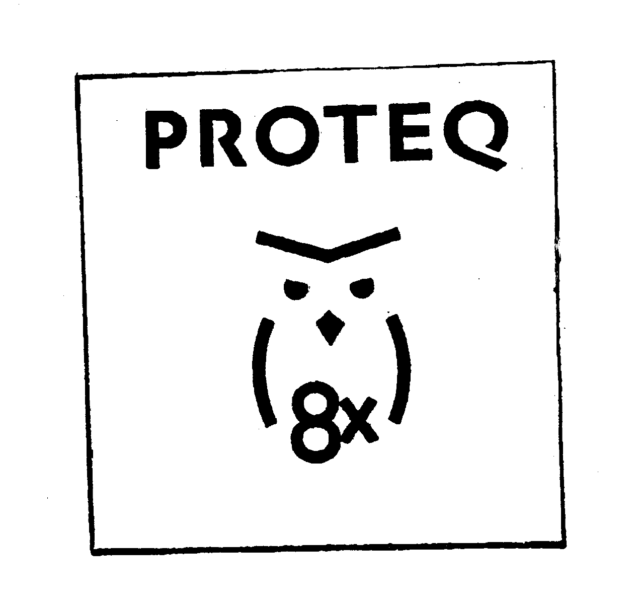 Trademark Logo PROTEQ