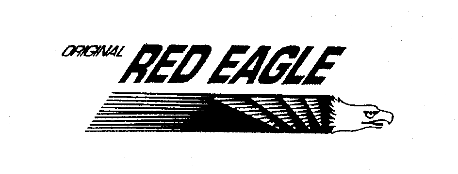  ORIGINAL RED EAGLE