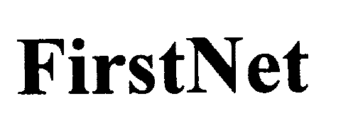 Trademark Logo FIRSTNET