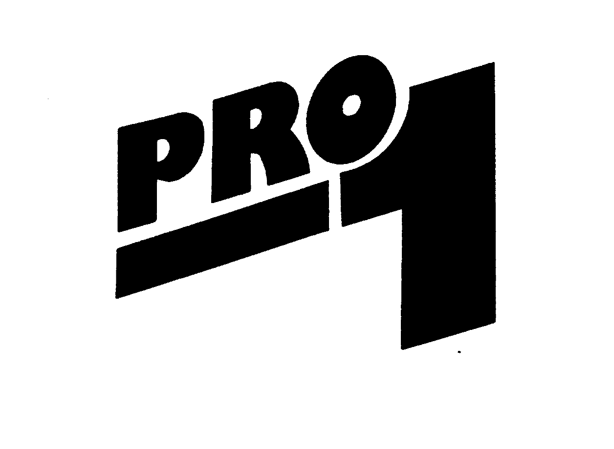 Trademark Logo PRO 1