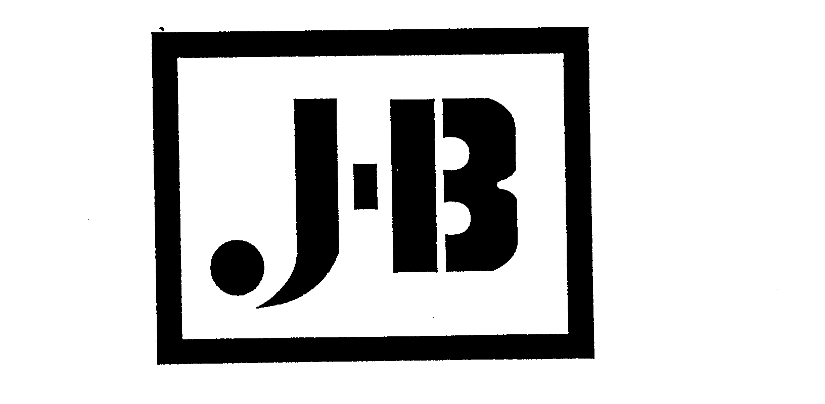 Trademark Logo J B