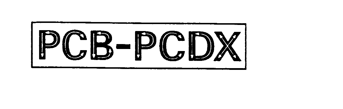  PCB-PCDX