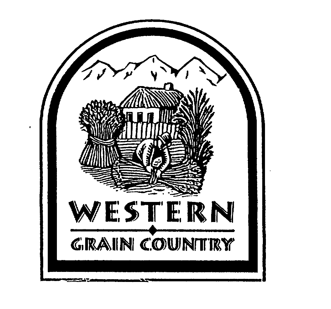 Trademark Logo WESTERN GRAIN COUNTRY