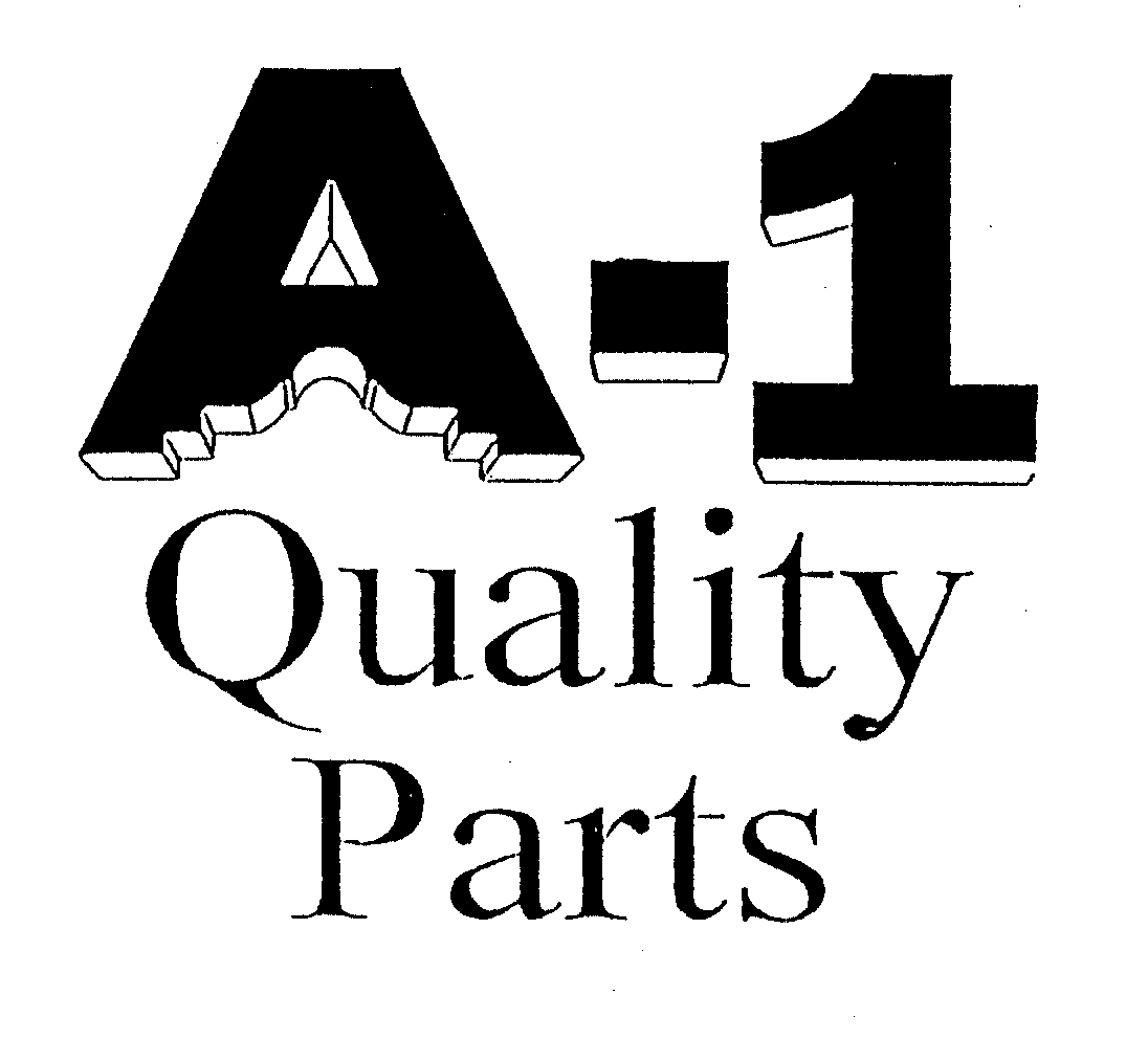  A-1 QUALITY PARTS