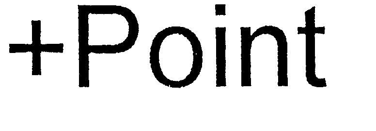 Trademark Logo +POINT
