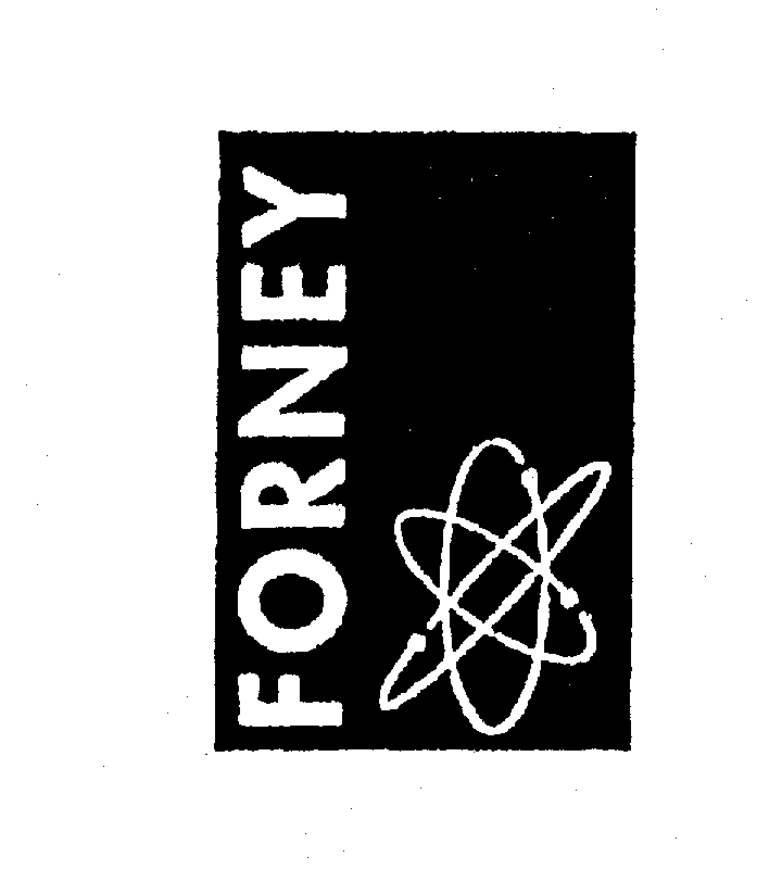 Trademark Logo FORNEY