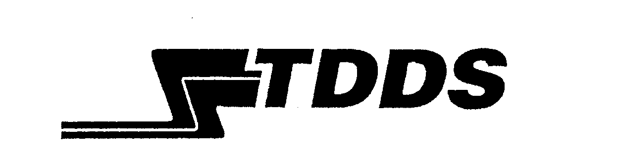 Trademark Logo TDDS