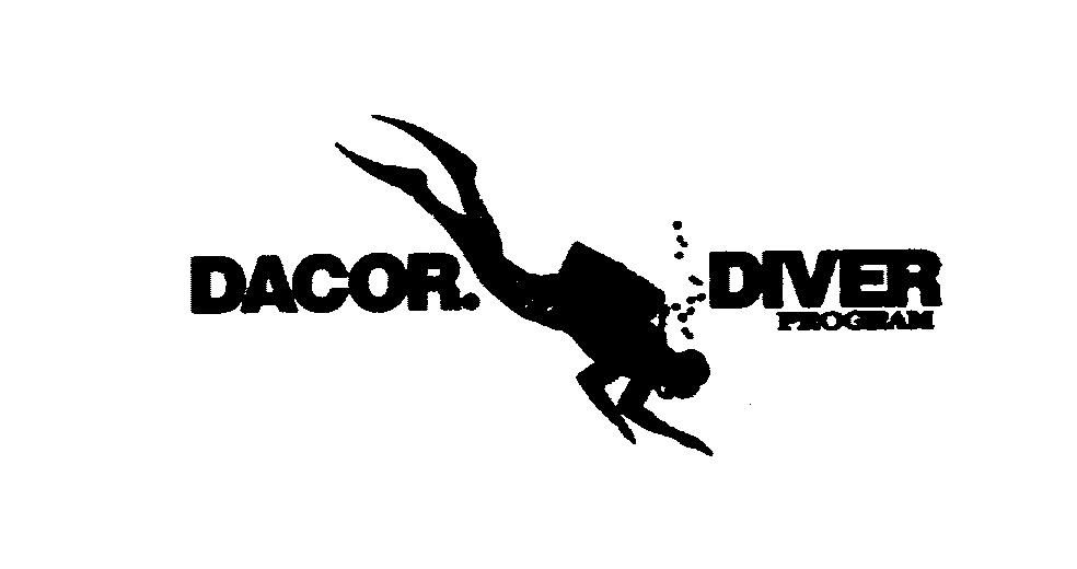  DACOR DIVER PROGRAM