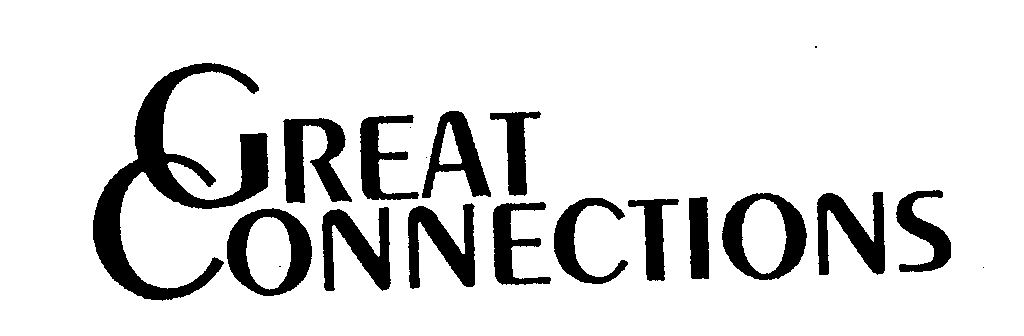 GREAT CONNECTIONS