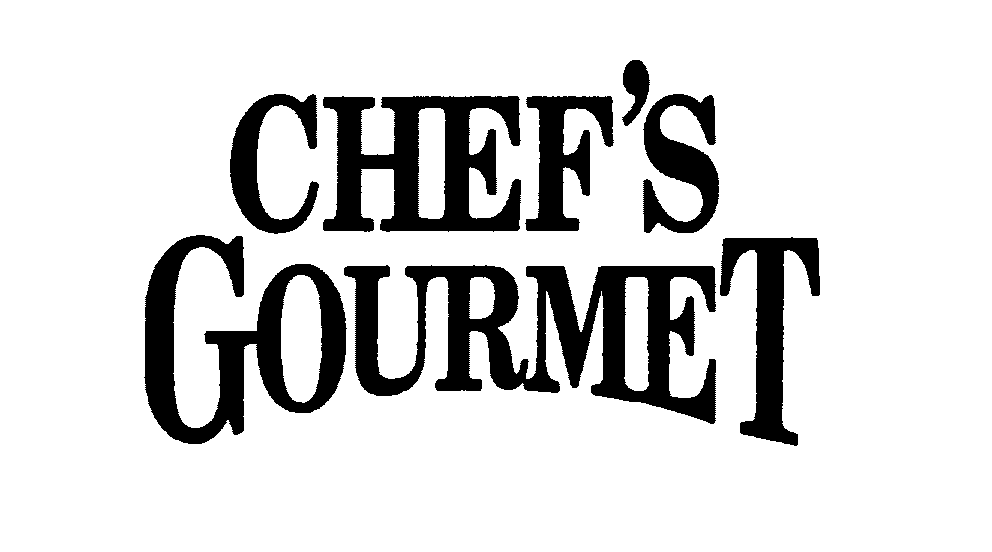 CHEF'S GOURMET