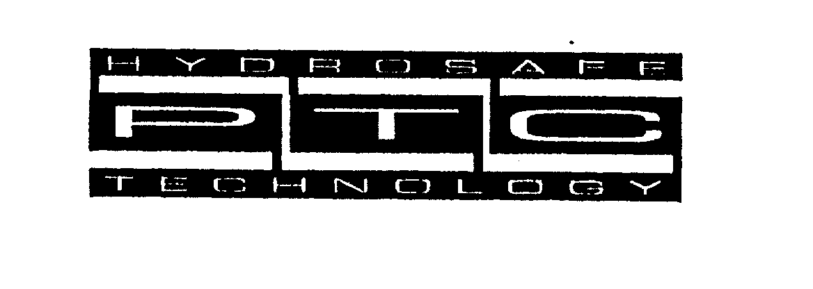  PTC HYDROSAFE TECHNOLOGY