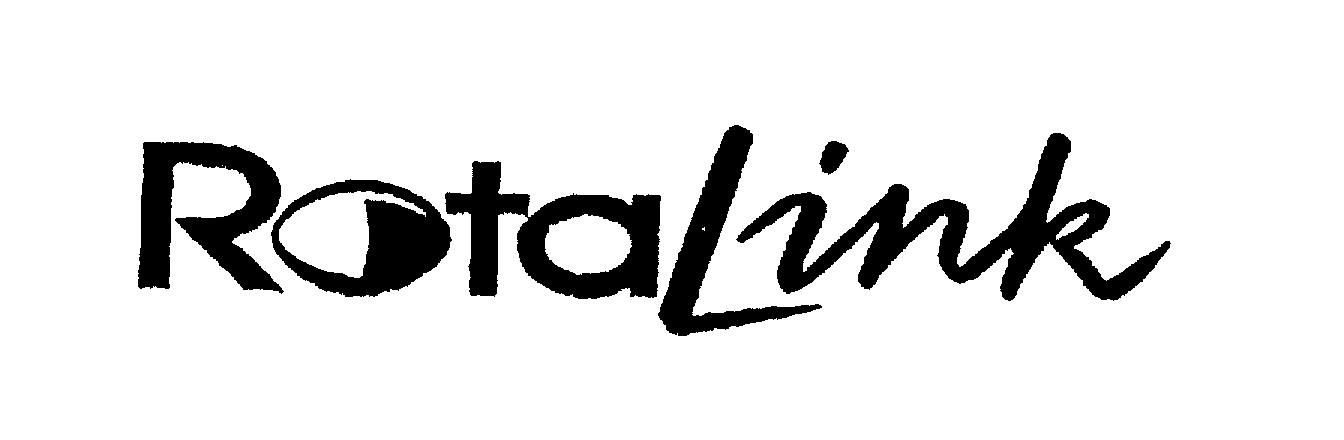 Trademark Logo ROTALINK