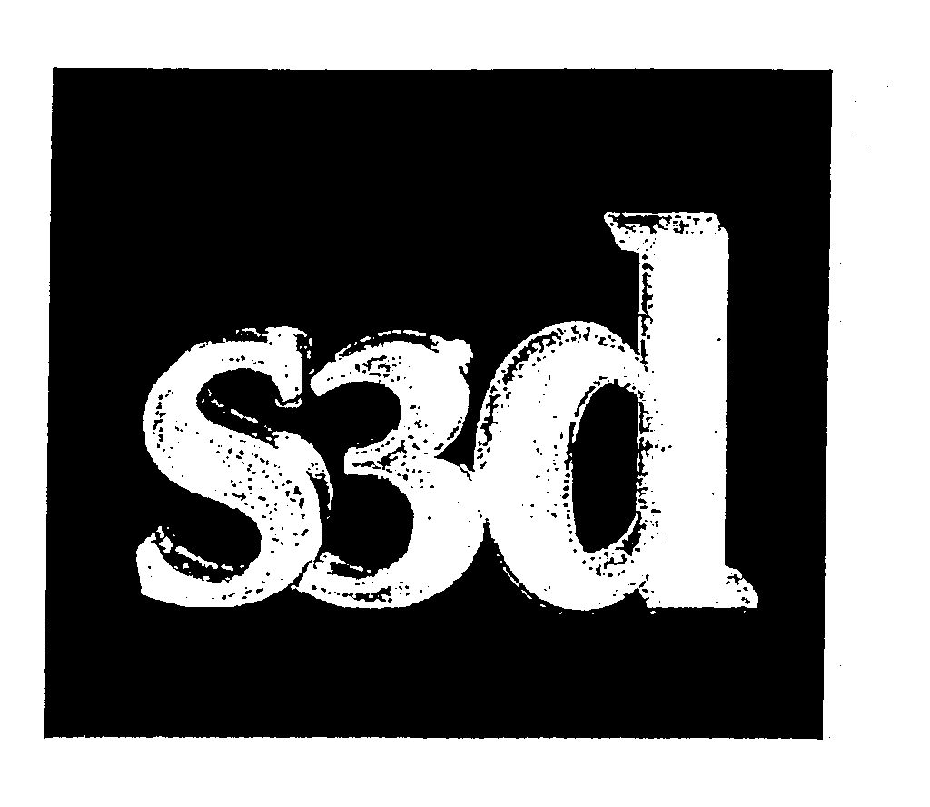 Trademark Logo S3D