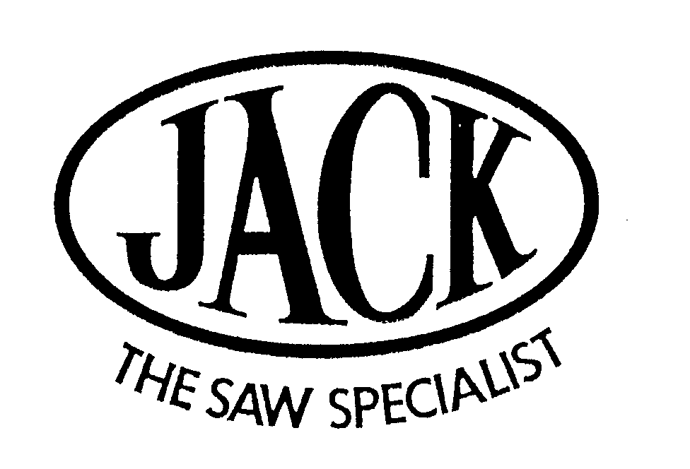  JACK THE SAW SPECIALIST