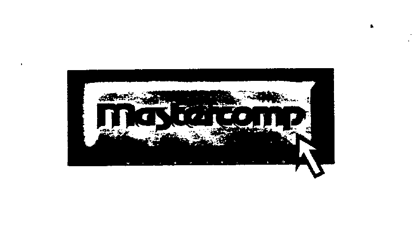 Trademark Logo MASTERCOMP