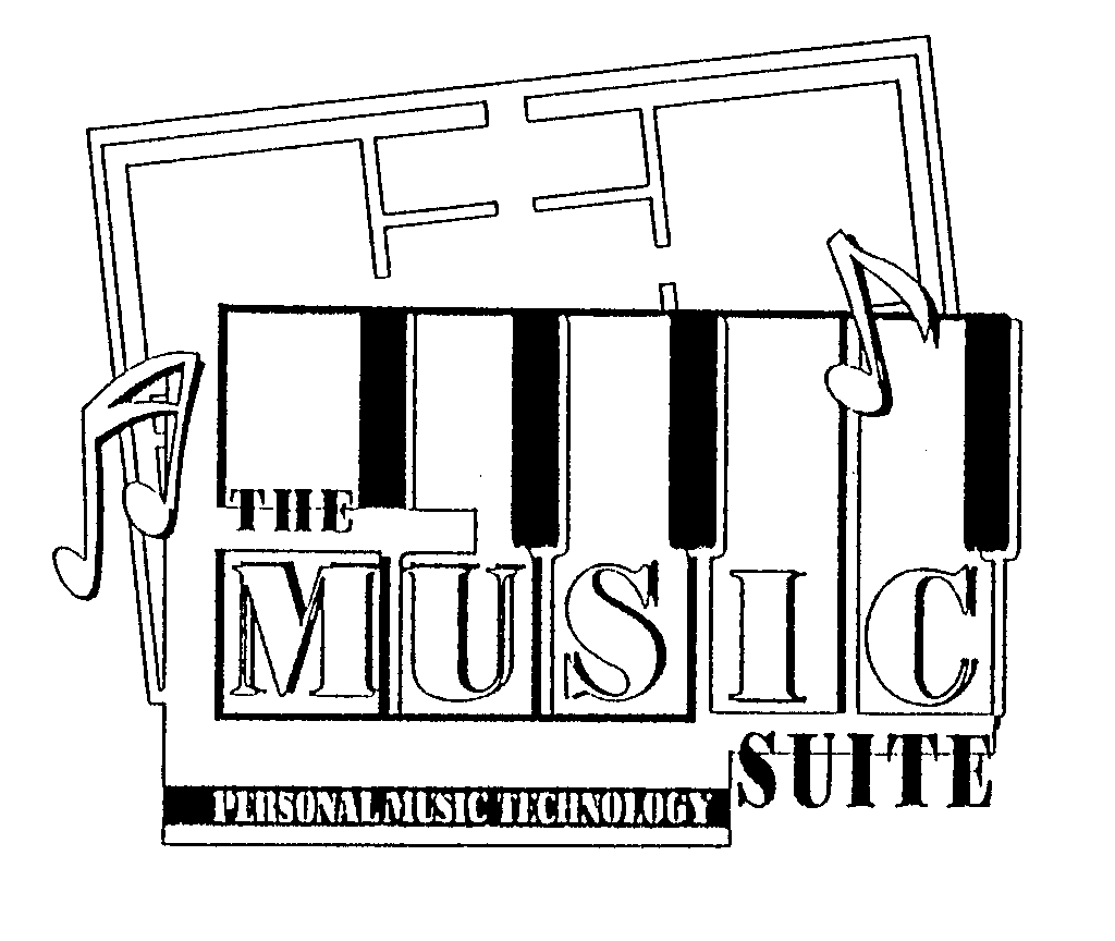  THE MUSIC SUITE PERSONAL MUSIC TECHNOLOGY