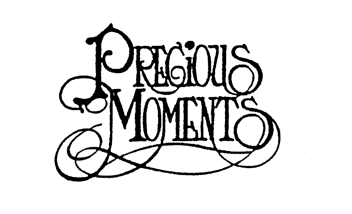 Trademark Logo PRECIOUS MOMENTS