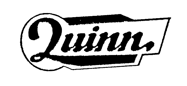 Trademark Logo QUINN