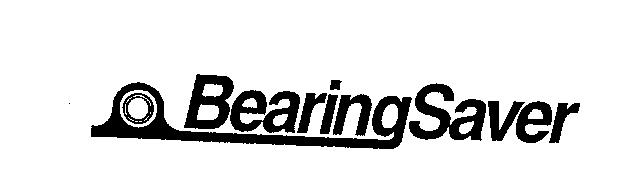 Trademark Logo BEARINGSAVER