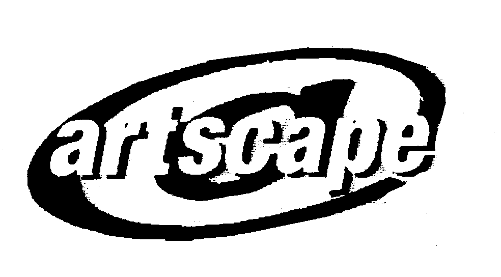 Trademark Logo ARTSCAPE