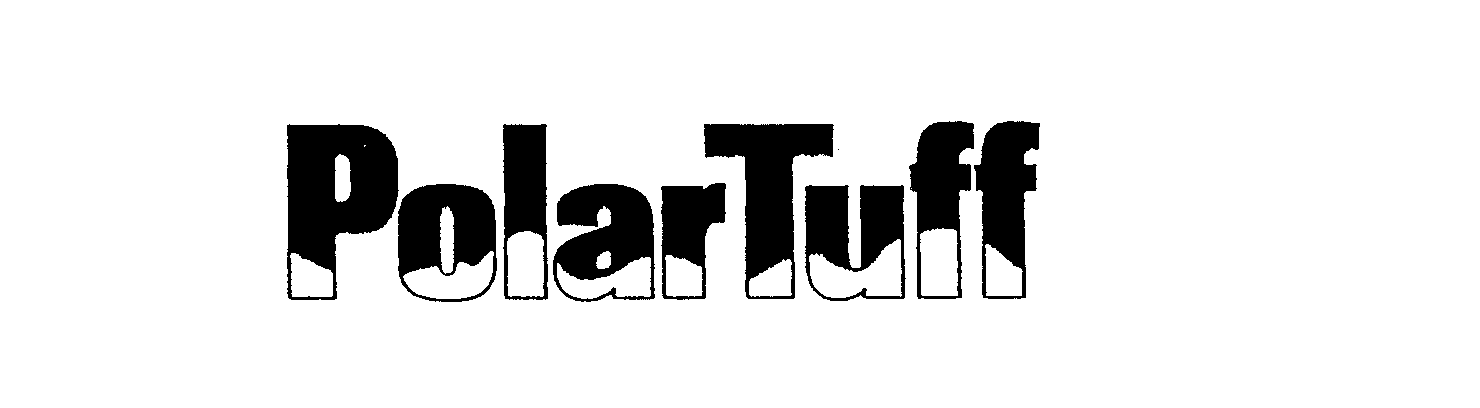 Trademark Logo POLARTUFF