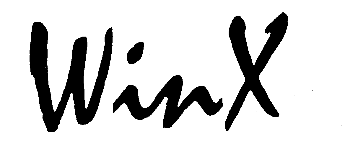 Trademark Logo WINX