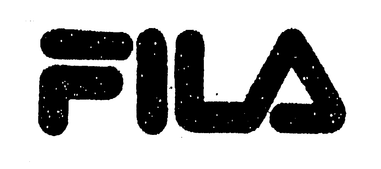 Trademark Logo FILA