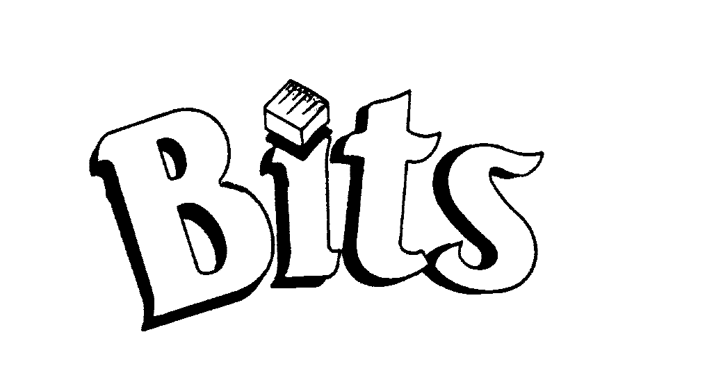 Trademark Logo BITS