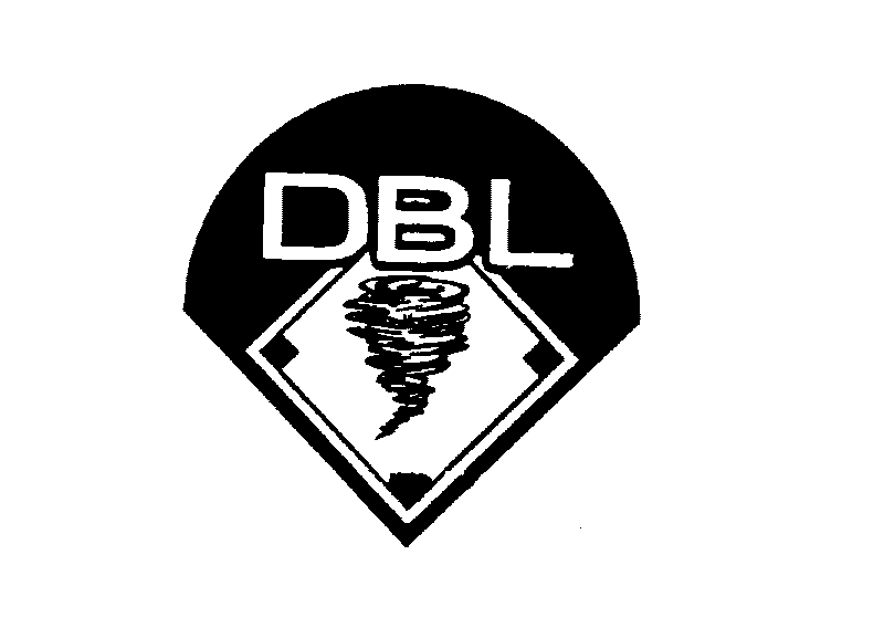 Trademark Logo DBL