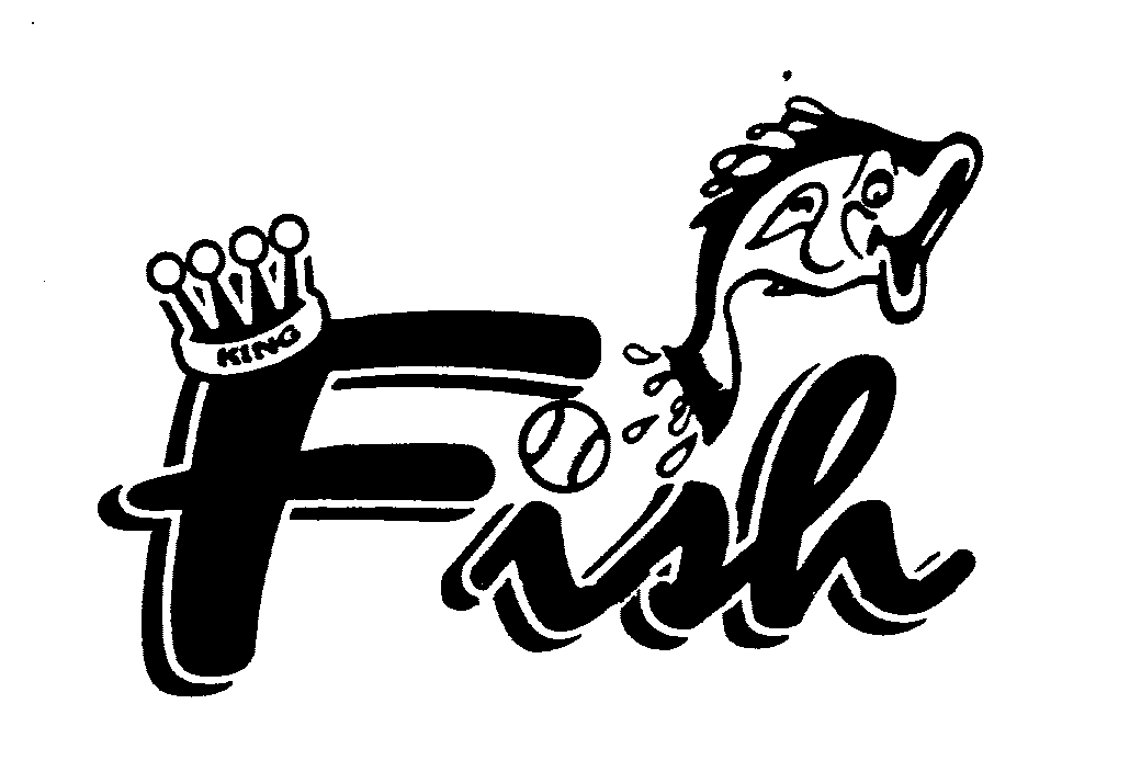 Trademark Logo KING FISH