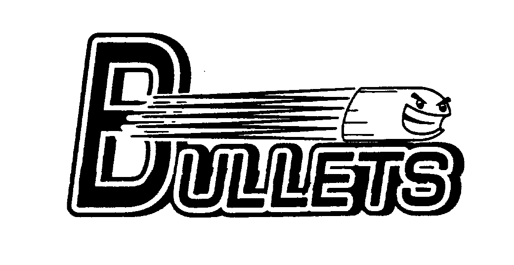 Trademark Logo BULLETS
