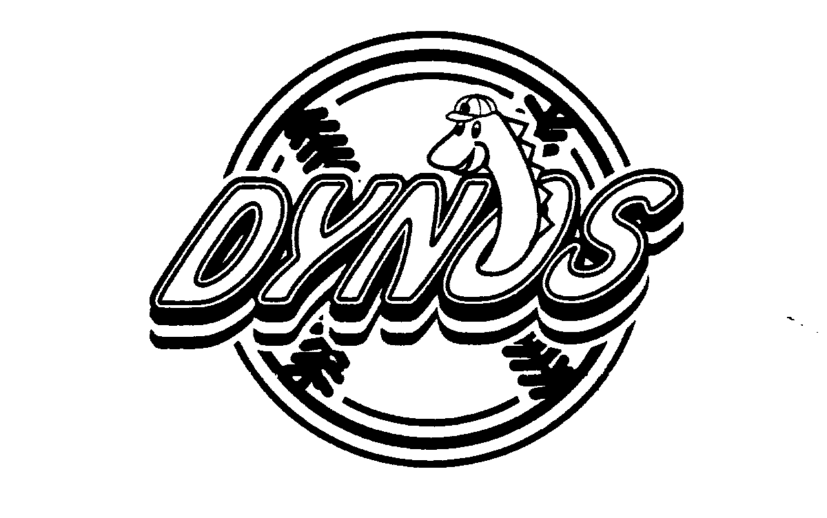 Trademark Logo DYNOS