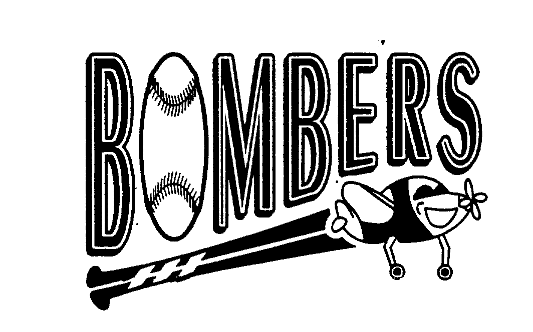 Trademark Logo BOMBERS