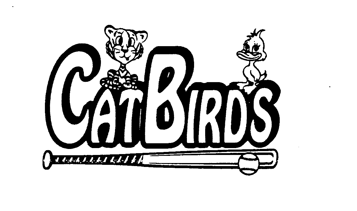 Trademark Logo CATBIRDS