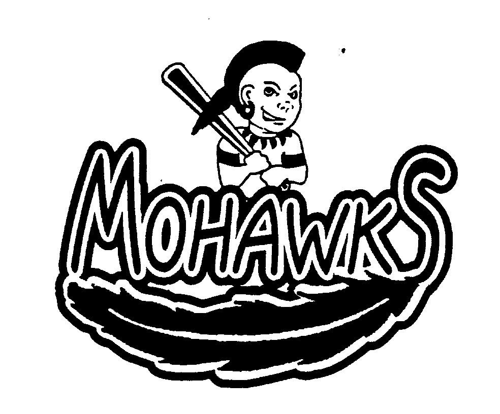 Trademark Logo MOHAWKS