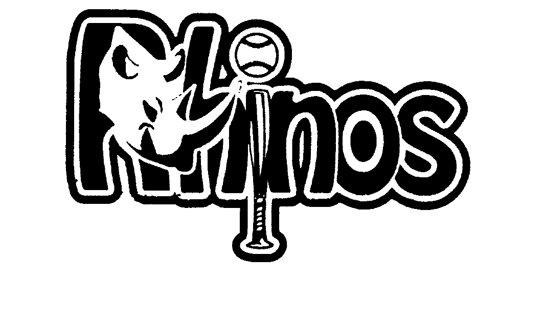 Trademark Logo RHINOS